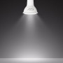 Светодиодные лампы GY GU10 LED 6 Вт 4000K 450 лм нейтральный белый свет 6 шт