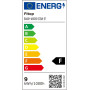 Смарт лампа Fitop WiFi E27 RGB и белый свет 9 Вт управление голосом 2 шт