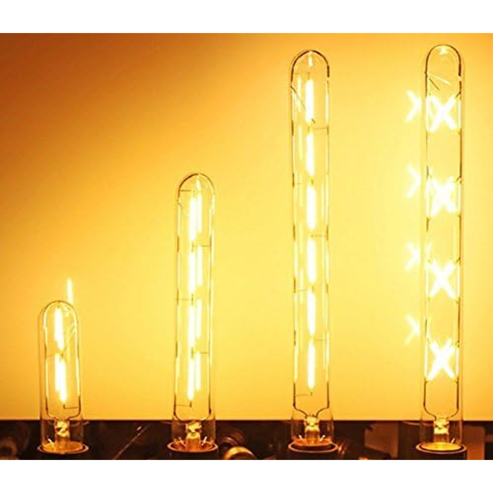 LED лампочка Bulbright винтажная 4Вт 2700K с регулировкой яркости