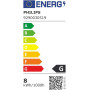 Умная светодиодная LED лампа в ретро-стиле Philips Hue White E27 Filament G93