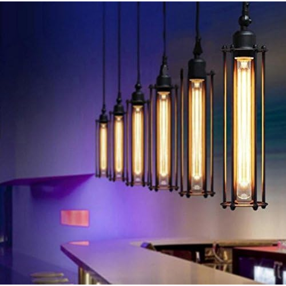 LED лампочка Bulbright винтажная 4Вт 2700K с регулировкой яркости