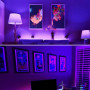 Ультрафіолетові LED лампи Onforu з цоколем E27 9W 2 шт