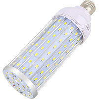 Светодиодная LED лампа Intpro 60W 6000LM E26 E27 4500K