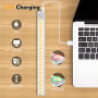 Аккумуляторные LED светильники Dfgotop 2 шт с датчиком движения 