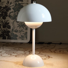 Акумуляторна настільна LED лампа Glivpny JX-048 сенсорна USB 3 режими світла