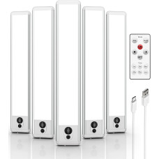 LED-светильники аккумуляторные магнитные EZVALO комплект 5 штук