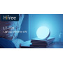 Умная настольная лампа Hifree T21 с регулировкой яркости и цвета RGB