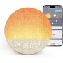 Световой будильник с эффектом рассвета и белым шумом — Dreamegg Sunrise 1, 29 звуков, ночник