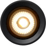 Потолочный LED-спот Lucide 12 см в диаметре Dim to Warm GU10
