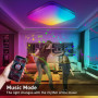LED потолочный светильник T-SUN RGB 36 Вт 3000–6500K