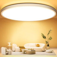 Потолочный светильник LED OUILA 50 см 48W 4800LM 3000K теплый свет