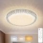 LED потолочный светильник AmazeFun 38 Вт 3600 лм с пультом ДУ