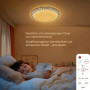 LED потолочный светильник AmazeFun 38 Вт 3600 лм с пультом ДУ