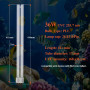 Ультрафіолетова лампа AffyBulb 36W PLL 2G11 для стерилізації води