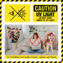 Ультрафіолетова лампа AffyBulb 36W PLL 2G11 для стерилізації води