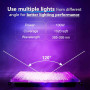 Набор из 2 ультрафиолетовых LED прожекторов Eleganted 100 Вт IP65