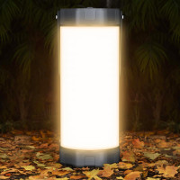 Ліхтар акумуляторний 106 LED Glocusent 5000mAh 5 Рівнів Яскравості 3 Режими