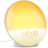 Розумний будильник Dekala Sunrise з імітацією сходу сонця