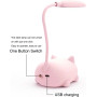 LED лампа Yinhamnl портативный ночник с USB