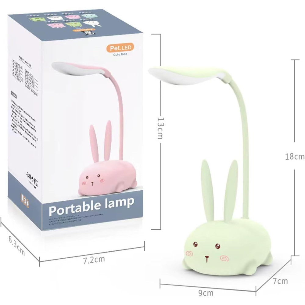 LED лампа Yinhamnl портативный ночник с USB