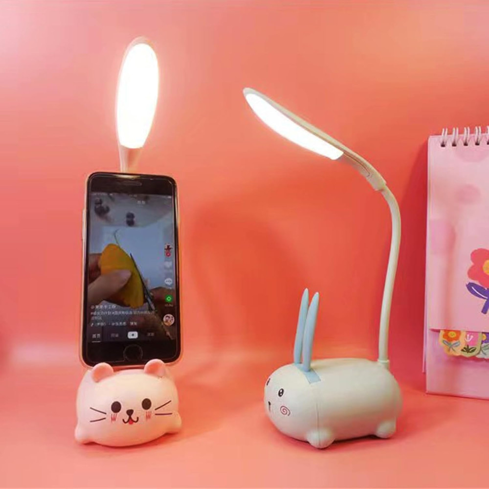LED лампа Yinhamnl портативный ночник с USB