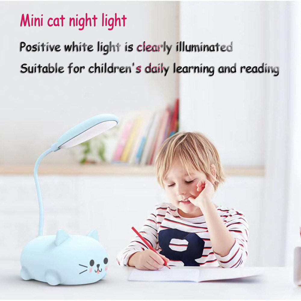 LED лампа Yinhamnl портативный ночник с USB