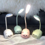 LED лампа Yinhamnl портативный ночник с USB