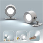 Бра на аккумуляторе Coollamp, комплект из 2 ламп с 3 цветовыми режимами