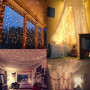 Гирлянда-штора Twinkle 600 LED 8 режимов 6м*3м