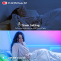 Светодиодная лента SINWE 30 м (2х15 м) RGB с музыкой приложение+пульт 