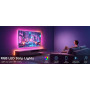 Светодиодная лента SINWE 30 м (2х15 м) RGB с музыкой приложение+пульт 