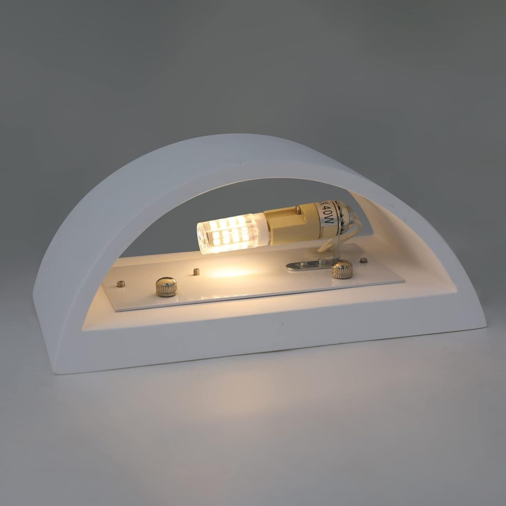 Настенный LED-светильник TLGREEN 2 шт с современным дизайном лампы G9