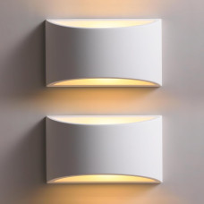Настенный LED-светильник TLGREEN 2 шт с современным дизайном лампы G9