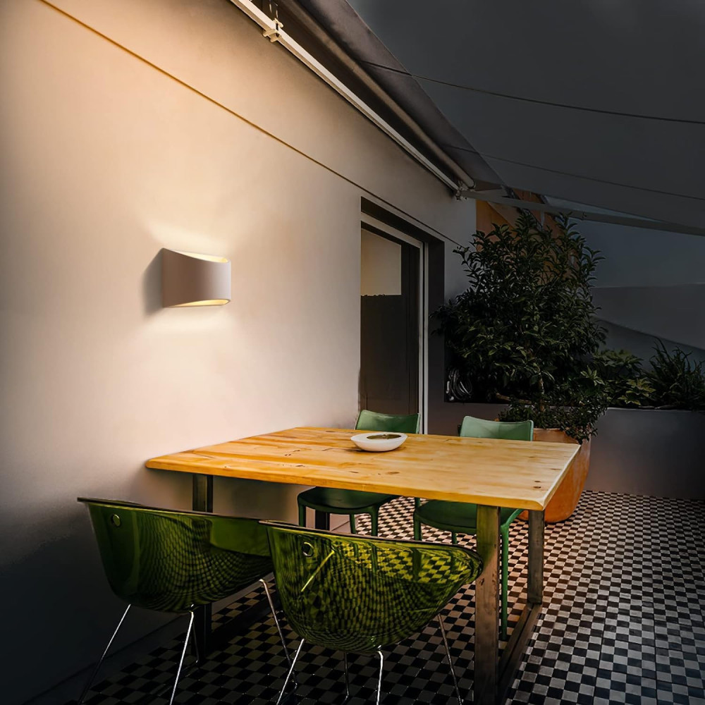 Настенный LED-светильник TLGREEN 2 шт с современным дизайном лампы G9