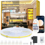 Светодиодная Smart COB лента Gliztech 7 м 3000K–6500K с пультом