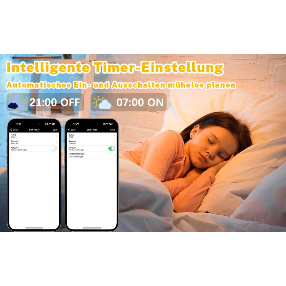 Светодиодная Smart COB лента Gliztech 7 м 3000K–6500K с пультом