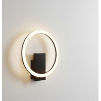 LED светильник BRILO 5W 500 lm 3000K теплый белый, размер 210 x 200 x 45 мм