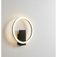 LED светильник BRILO 5W 500 lm 3000K теплый белый, размер 210 x 200 x 45 мм