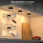 Набор LED светильников RGB Onumii 6 шт. аккумуляторные с пультом