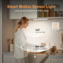 Набор LED светильников daphomeu 5 шт 30 см с датчиком движения