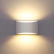 Настенный бра светильник HYDONG G9 7W LED гипсовый