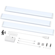 LED освещение EppieBasic для кухни 3шт 42 см 3000–6000K 12 В