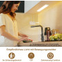 LED освещение EppieBasic для кухни 3шт 42 см 3000–6000K 12 В