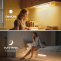 LED светильники для шкафа с датчиком движения TANSOOL+ 40 см 2200 мАh 4000K комплект 2 шт