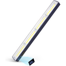 Магнитная светодиодная лампа LETOUR 40 см 7500 mAh