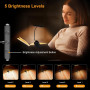 Лампа для чтения Gritin LED клипса аккумуляторная USB Type C