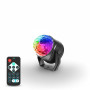 Диско шар FIMEI LED 3W RGB с музыкальным управлением и пультом