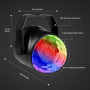 Диско шар FIMEI LED 3W RGB с музыкальным управлением и пультом