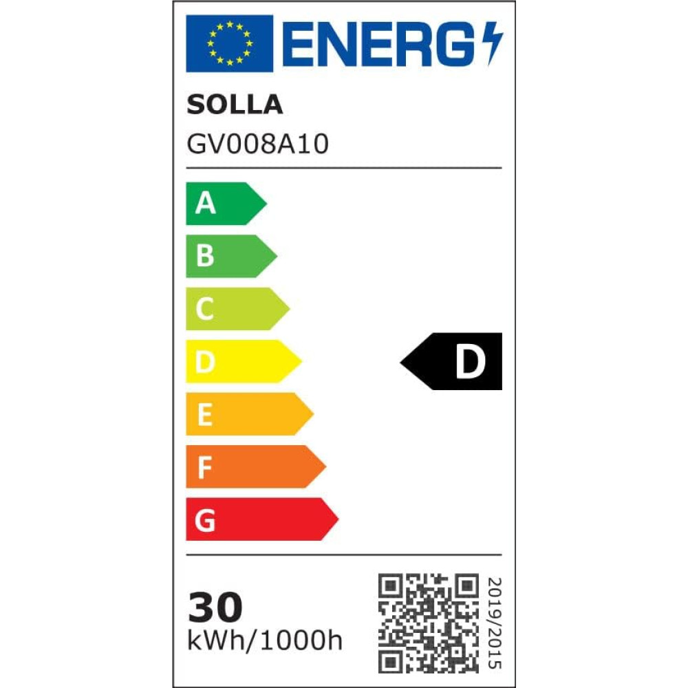 LED прожектор SOLLA с датчиком движения 36 Вт с 3 регулируемыми панелями IP65