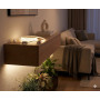 LED лента COB 288 LED на метр 220V теплый белый 3200K SUNBEYOND 30 м